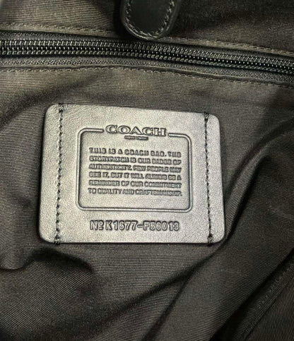 COACH リュック デイパック F56013 メンズ コーチ