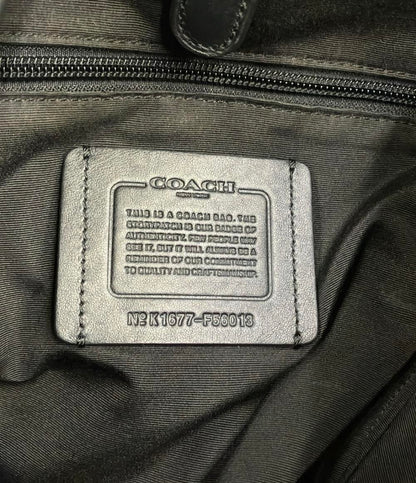 COACH リュック デイパック F56013 メンズ コーチ