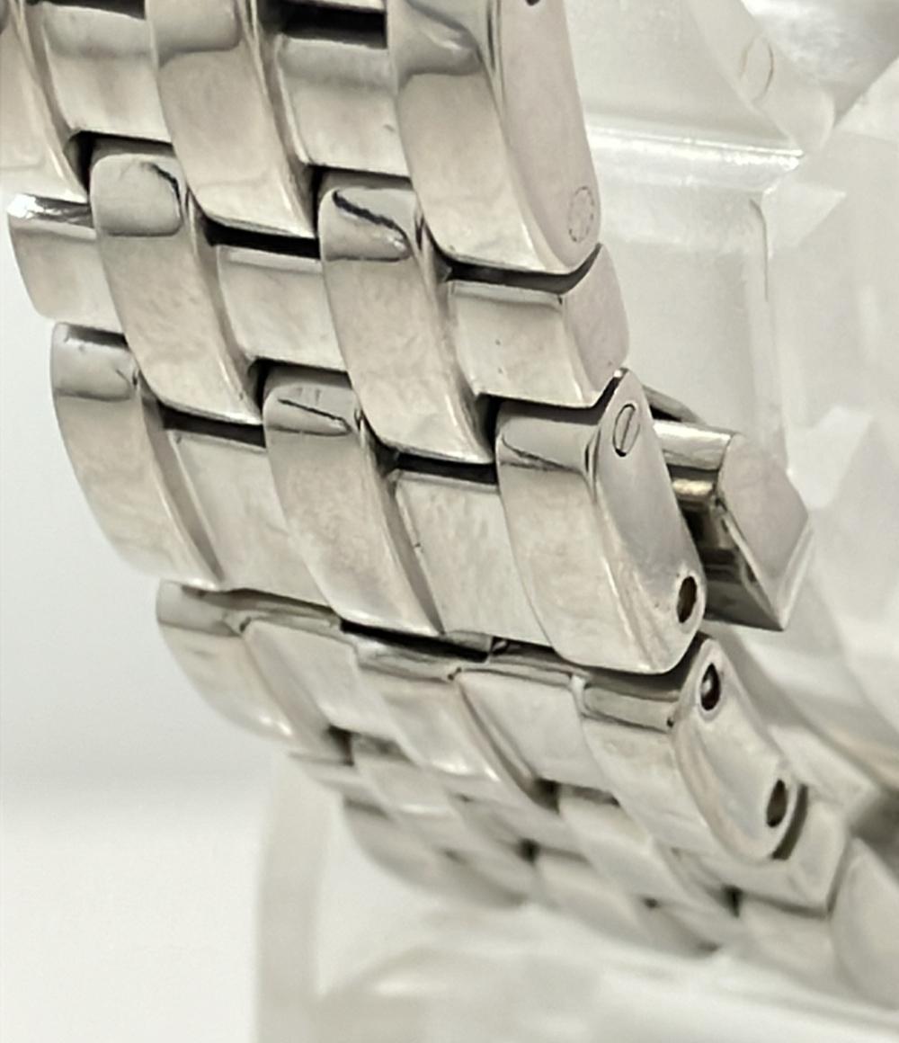 ランセル 腕時計 クオーツ オレンジ 8625 レディース LANCEL