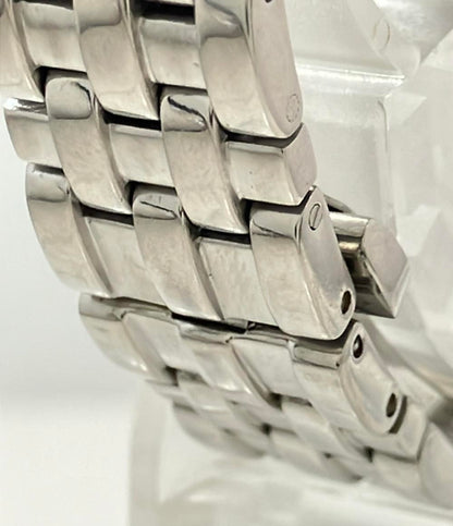 ランセル 腕時計 クオーツ オレンジ 8625 レディース LANCEL