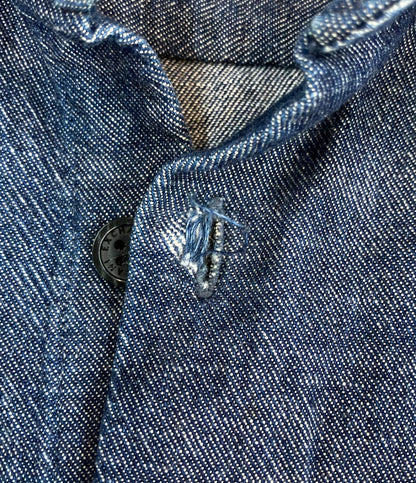 ARMANI EXCHANGE 長袖シャツ デニム メンズ SIZE XS アルマーニエクスチェンジ