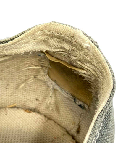 訳あり コンバース ローカットスニーカー CANVAS ALL STAR OX 1C989 メンズ SIZE 28 (XL) CONVERSE