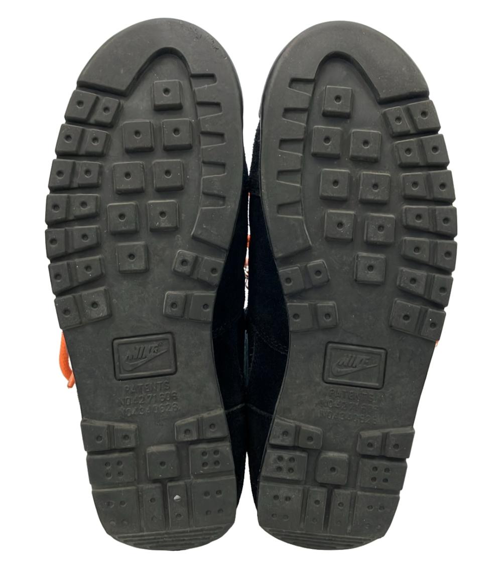 NIKE ミドルカットスニーカー ACG エアアプローチ ミッド 2.4 330081-008 メンズ SIZE 25.5 (S) ナイキ