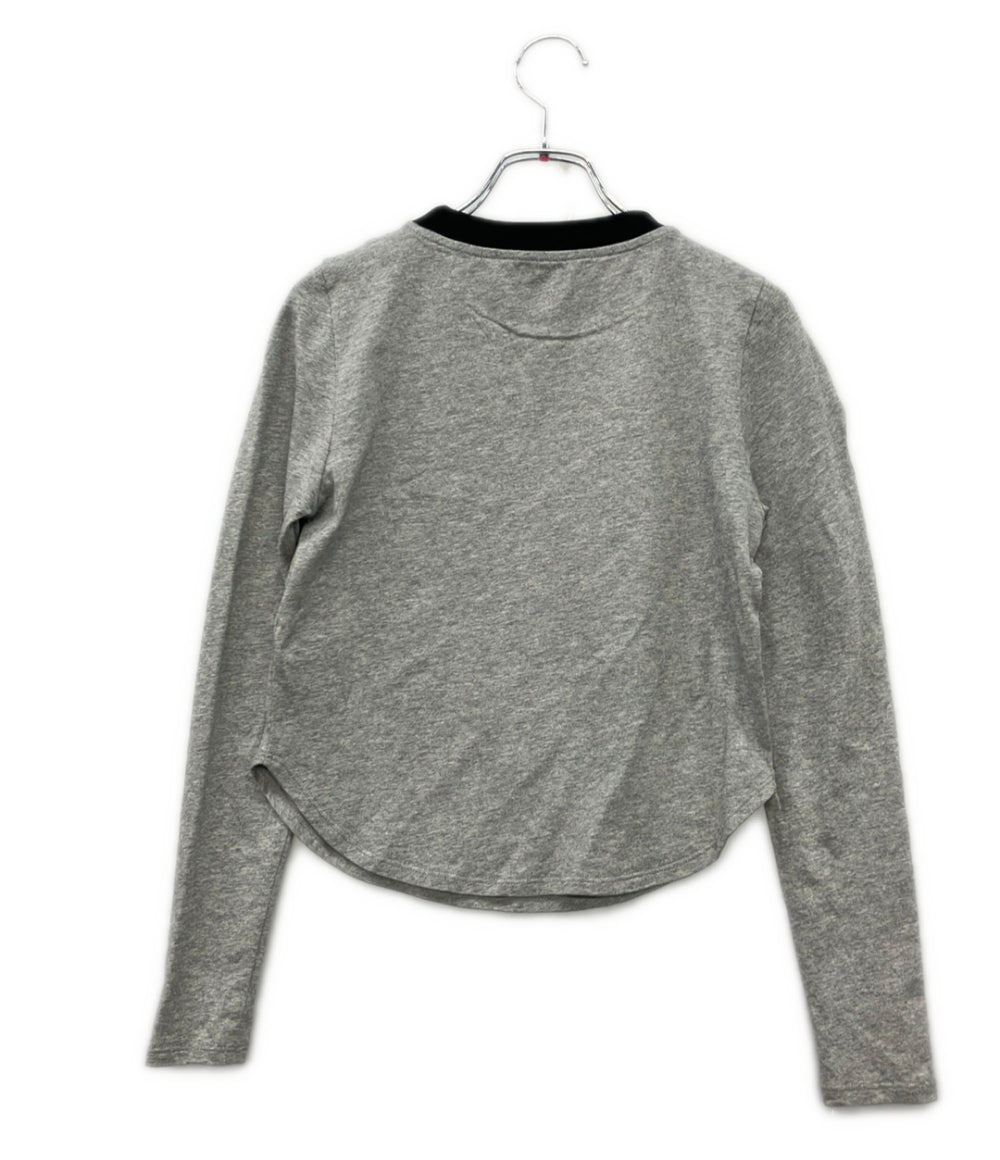 Stella McCartney 長袖 Tシャツ 6J0300 3SPY92 レディース SIZE XS ステラマッカートニー
