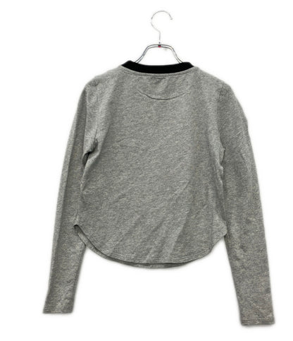 Stella McCartney 長袖 Tシャツ 6J0300 3SPY92 レディース SIZE XS ステラマッカートニー