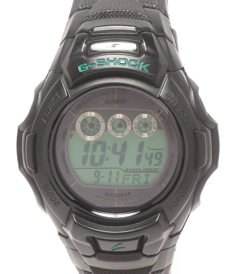CASIO 腕時計 G-SHOCK ソーラー GW-M500F メンズ カシオ
