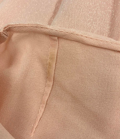 アクリス 半袖シルクTシャツ レディース SIZE 4 (M) AKRIS