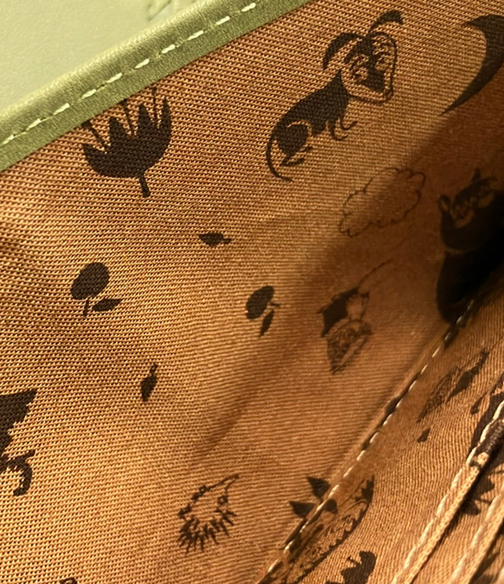 kissora ラウンドファスナー長財布 ムーミン レディース キソラ