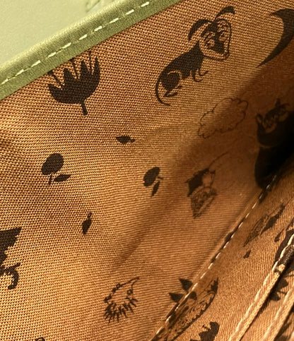 kissora ラウンドファスナー長財布 ムーミン レディース キソラ