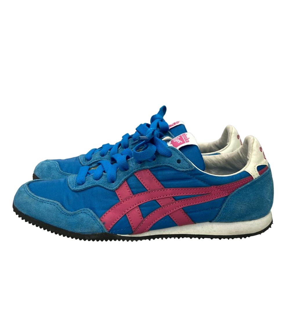 ONITSUKA TIGER ローカットスニーカー セラーノ TH109L レディース SIZE 22.5 (S) オニツカタイガー