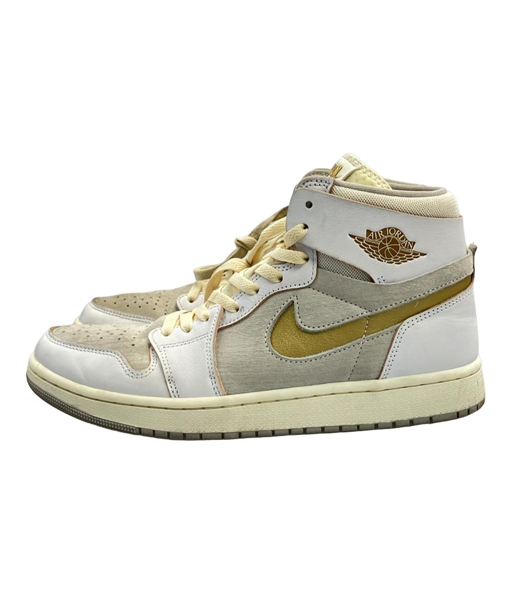 ナイキ ハイカットスニーカー AIR JORDAN 1 ZOOM CMFT 2 DV1307-107 メンズ SIZE 27.5 (L) NIKE