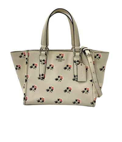 COACH 2WAY ハンドバッグ ショルダーバッグ 斜め掛け 花柄 34774 レディース コーチ