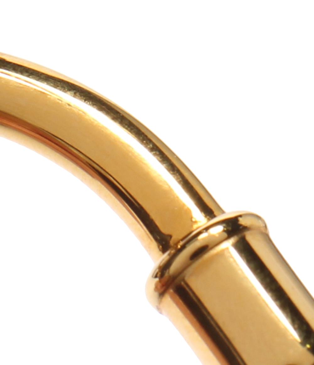 HERMES バングル ゴールド金具 ジャンボブレス レディース エルメス