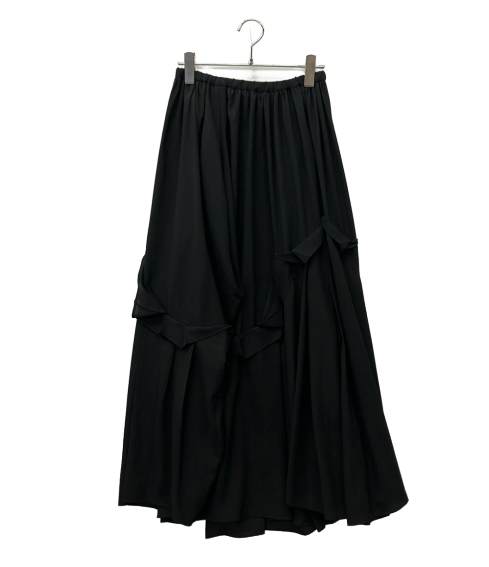 美品 ENFOLD ロングスカート 300GA231-0110 レディース SIZE 38 (M) エンフォルド