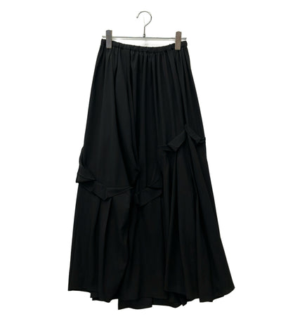 美品 ENFOLD ロングスカート 300GA231-0110 レディース SIZE 38 (M) エンフォルド
