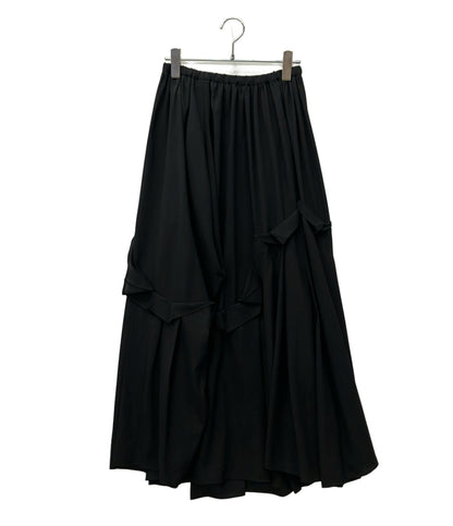 美品 ENFOLD ロングスカート 300GA231-0110 レディース SIZE 38 (M) エンフォルド