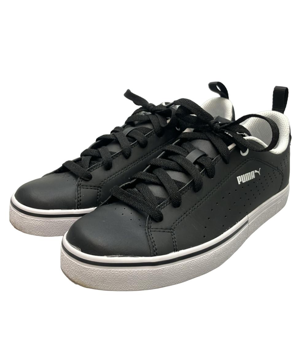 PUMA ローカットスニーカー ブレイクポイント VULC パーフ BG 373651-03 レディース SIZE 24.5 (L) プーマ