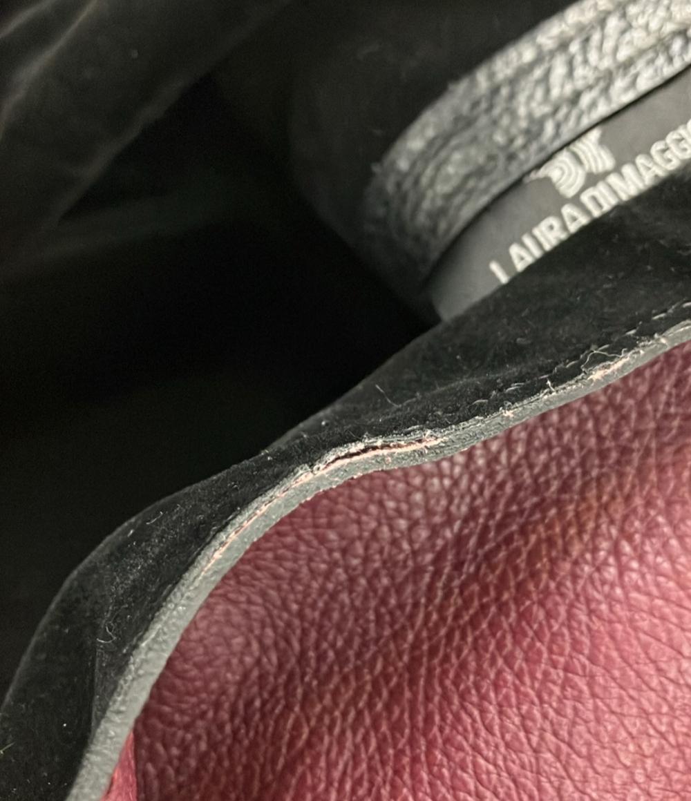 ローラディマッジオ 2wayハンドバッグ ショルダーバッグ 斜め掛け レディース LAURA DI MAGGIO