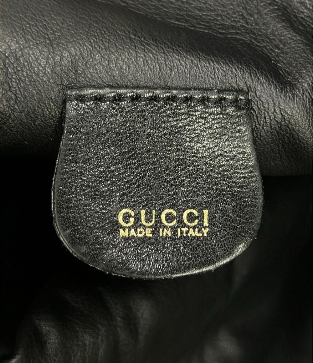 GUCCI ショルダーバッグ 2WAY 肩掛け 斜め掛け 001 1014 1577 レディース グッチ