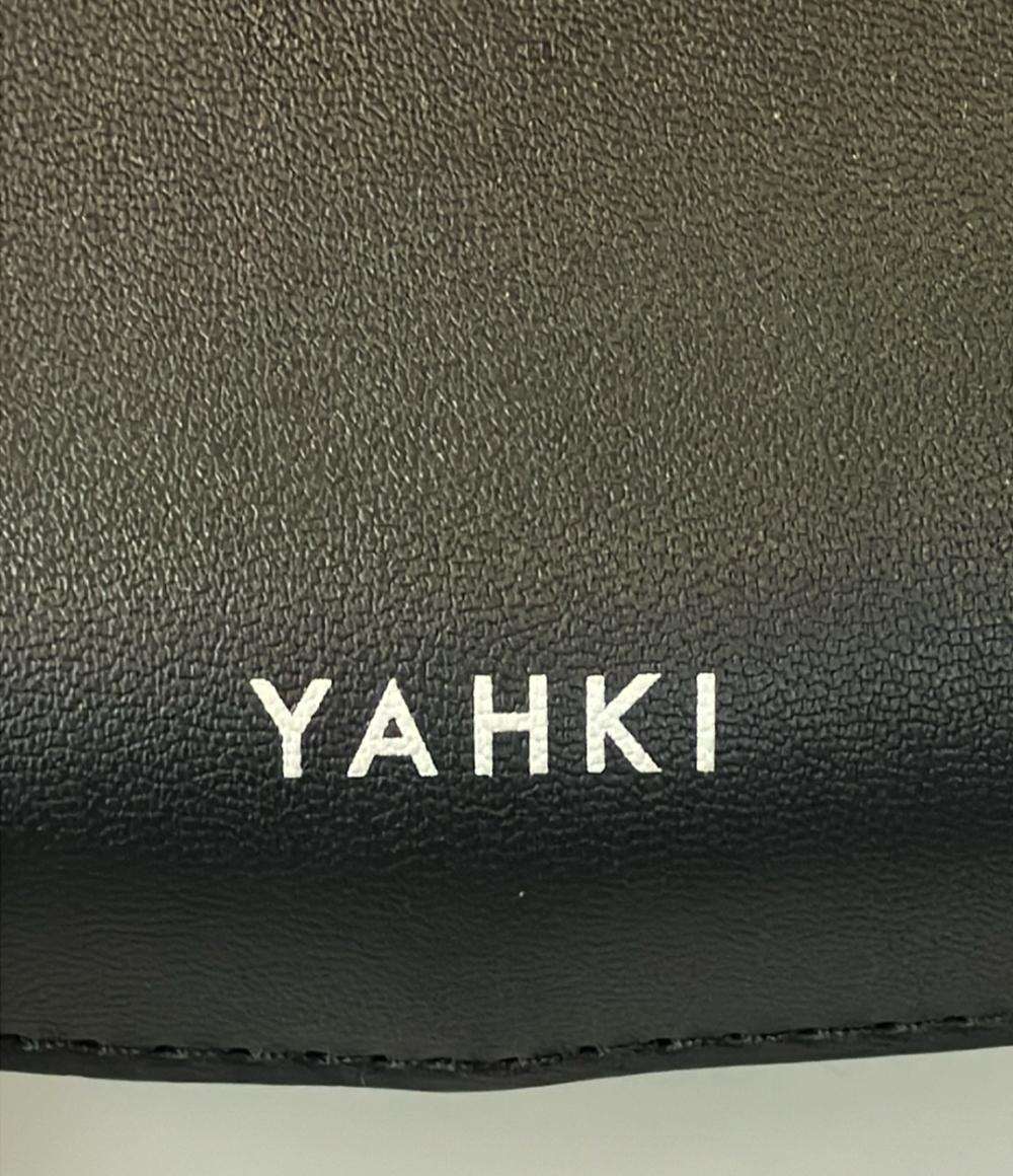 美品 YAHKI ショルダーバッグ レディース ヤーキ