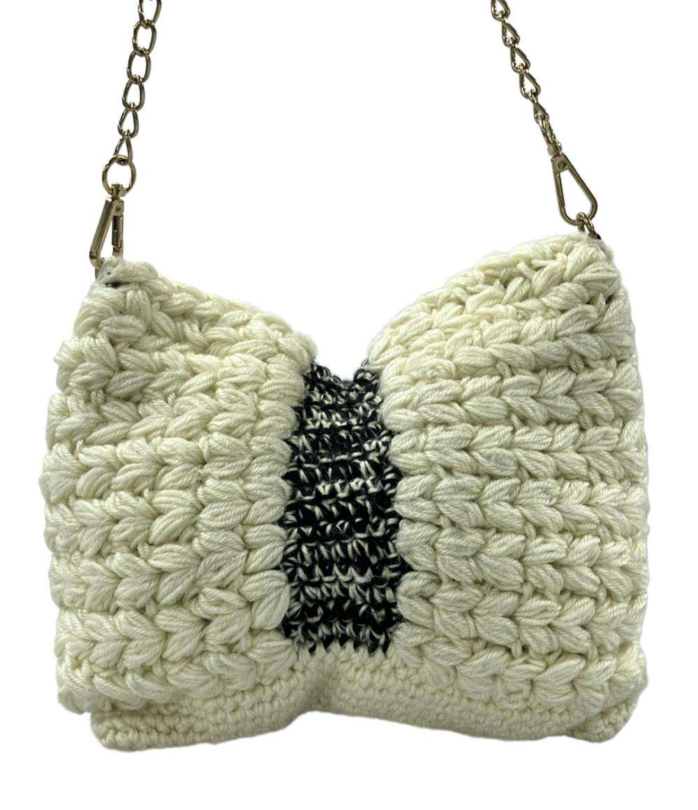 SHIPS ショルダーバッグ チェーンショルダー レディース シップス