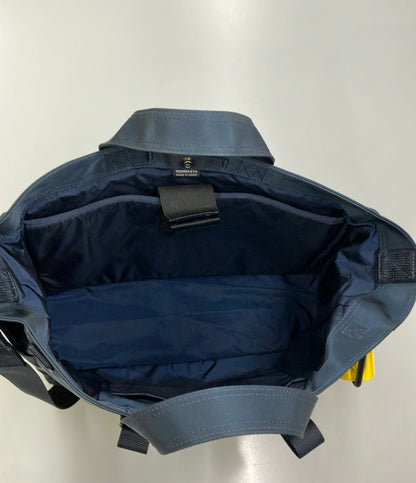 美品 POTR トートバッグ ショルダーバッグ 2WAY 斜め掛け メンズ ピー・オー・ティー・アール