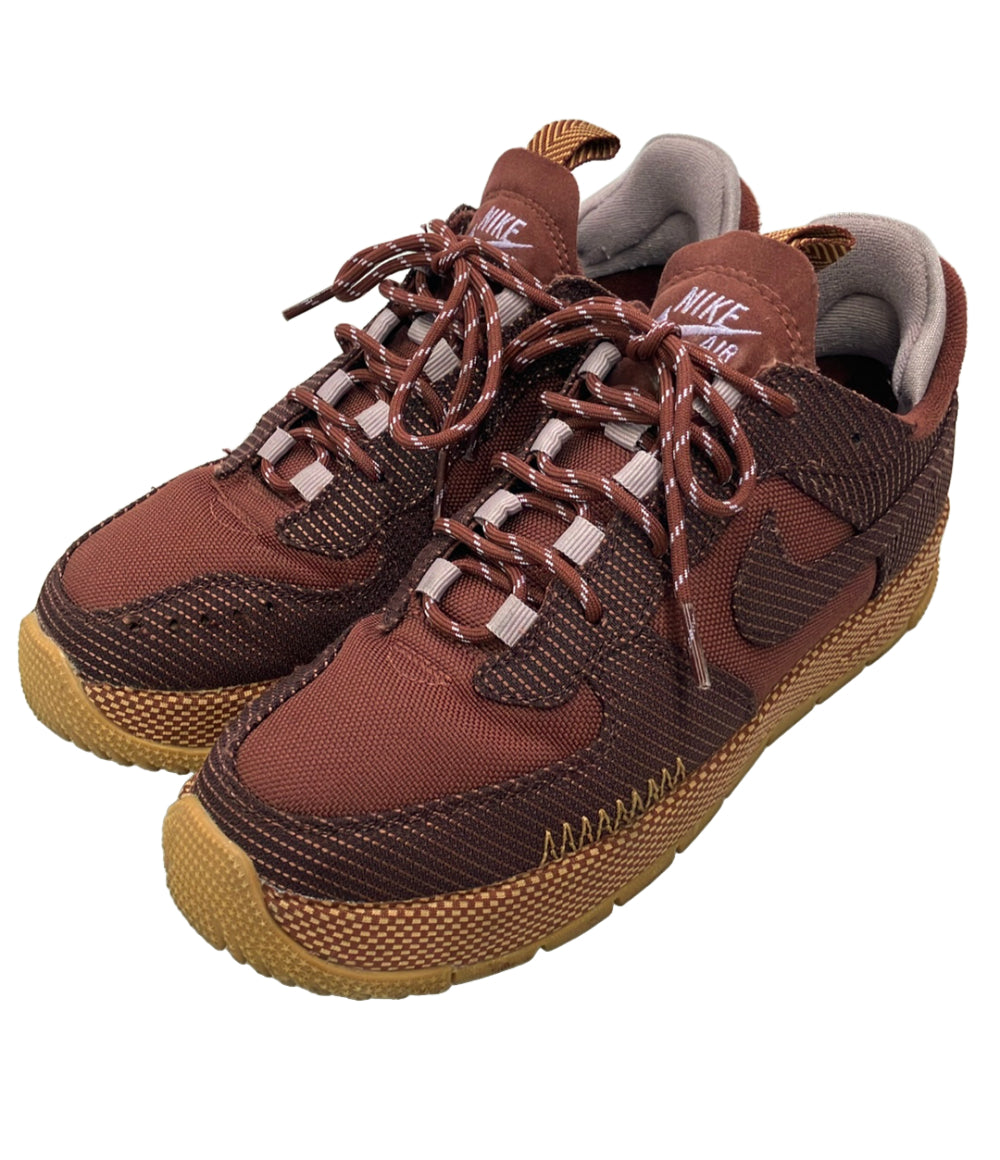 NIKE ローカットスニーカー Air Force 1 Wild FB2348-202 レディース SIZE 24.0 ナイキ