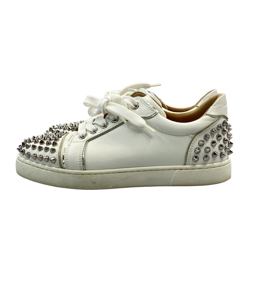 Christian Louboutin ローカットスニーカー レディース SIZE 36 (23.5cm) クリスチャンルブタン