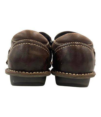 REGAL Walker スリッポン サイドジップ レディース SIZE 22 1/2 (S) リーガル ウォーカー