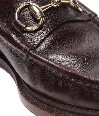 GUCCI ローファー ホースビット 245972 メンズ SIZE 5 グッチ