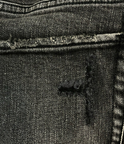 KSUBI ダメージ加工 デニムパンツ メンズ SIZE 32 (L) スビ