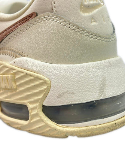 NIKE ローカットスニーカー エア マックス エクシー レザー DM0837-100 レディース SIZE 23.0 (M) ナイキ