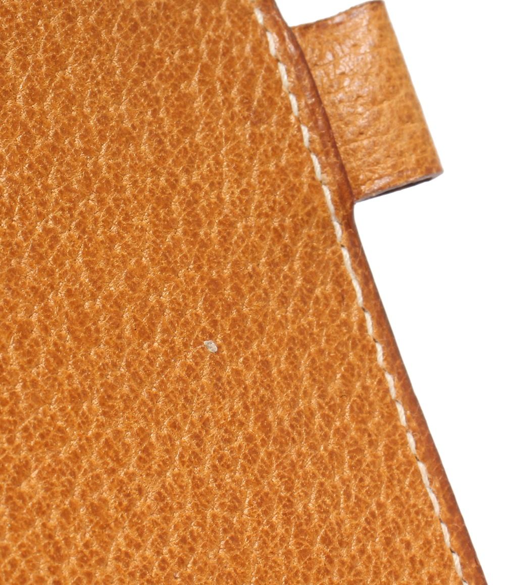 エルメス 手帳カバー ⚪︎M刻印 シルバー金具 アジェンダ ヴィジョン レディース HERMES