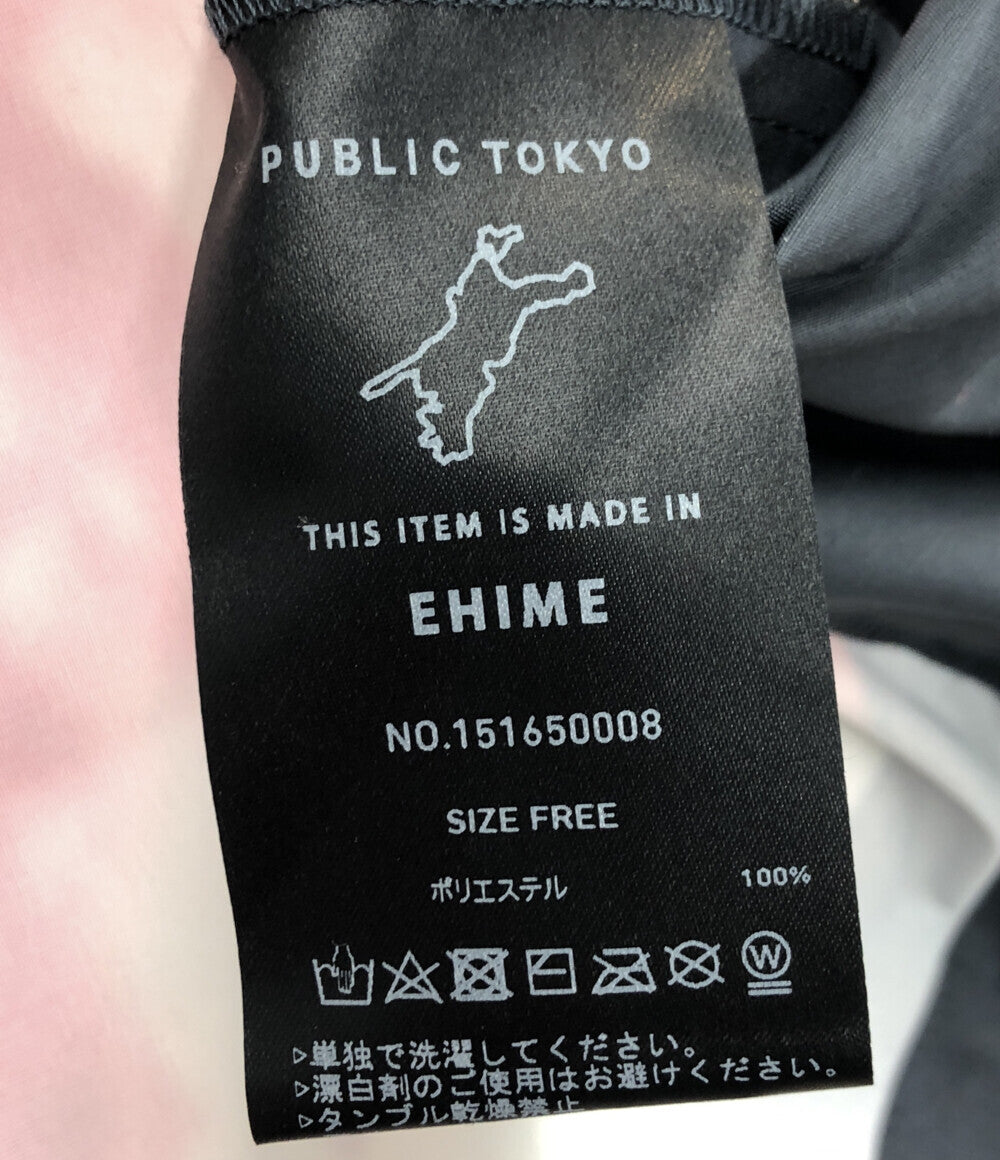 美品 エヴァンゲリオンブルゾン     151650008 メンズ SIZE FREE (M) PUBLIC TOKYO