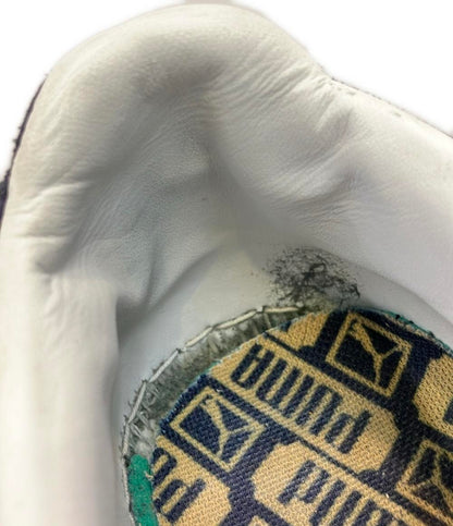 PUMA ローカットスニーカー スウェード クラシック21 ピーコート 374915-04 メンズ SIZE 26.5 (M) プーマ