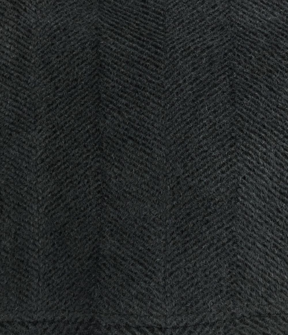 ALPACA リアルファーコート レディース SIZE M〜L アルパカ