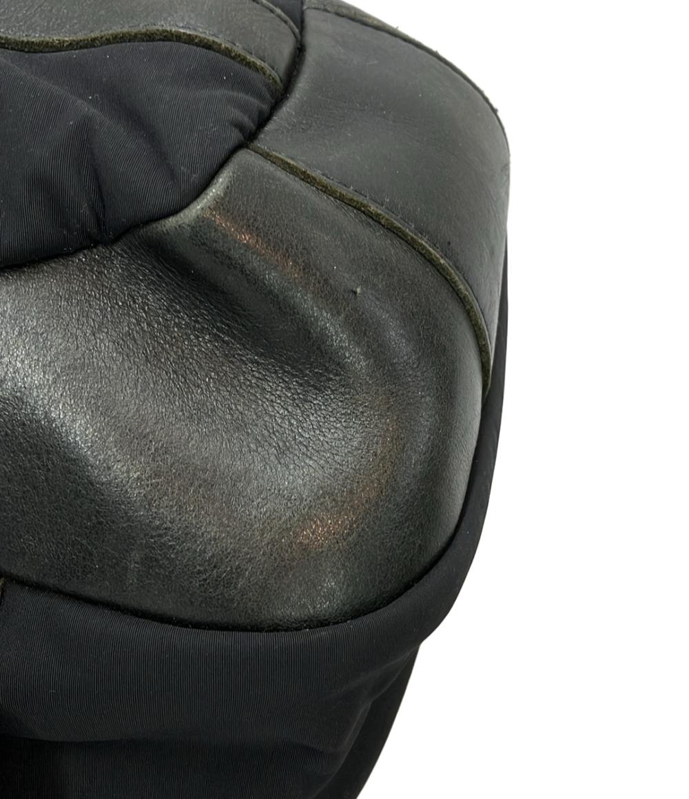 マスターピース リュック レザー ナイロン メンズ MASTERPIECE