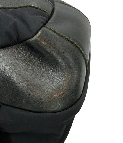 マスターピース リュック レザー ナイロン メンズ MASTERPIECE