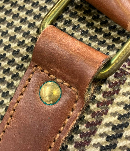 POLO RALPH LAUREN 2WAY ボストンバッグ ショルダーバッグ 斜め掛け メンズ レディース ポロ・ラルフローレン