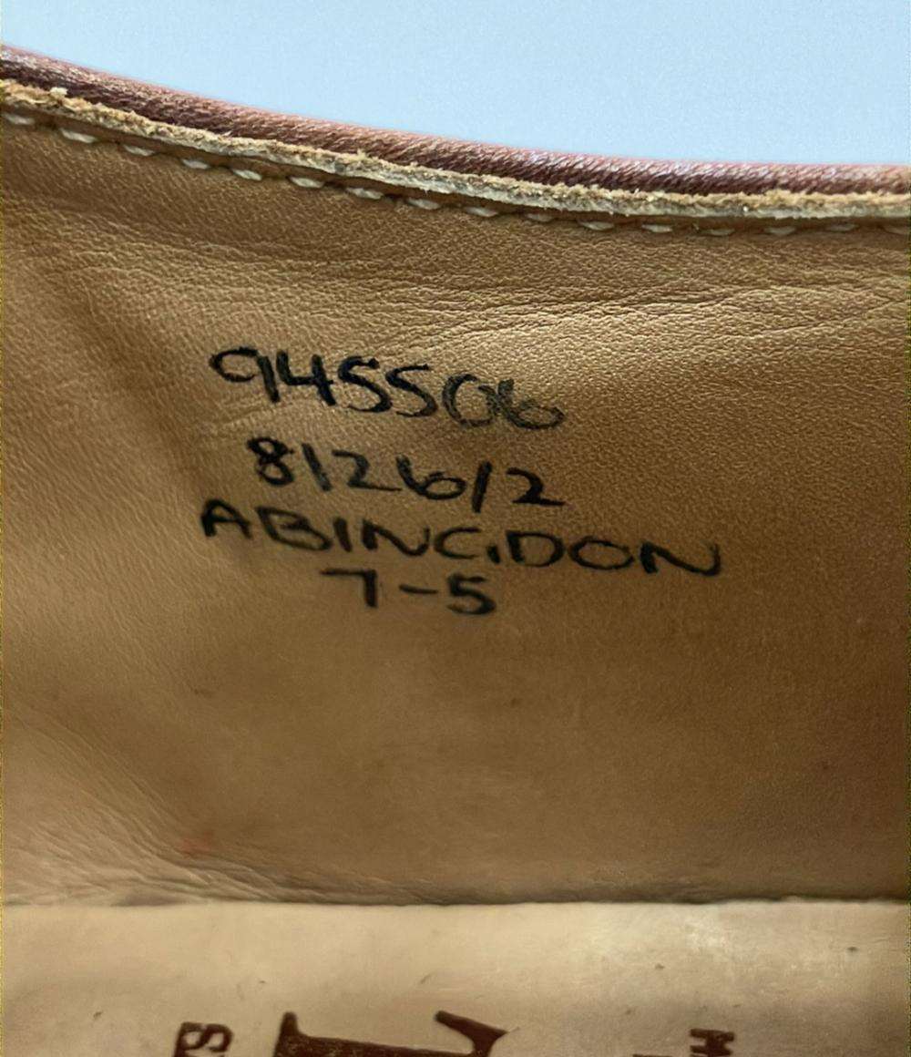 Tricker's ドレスシューズ メンズ SIZE 7 (25.5cm) トリッカーズ