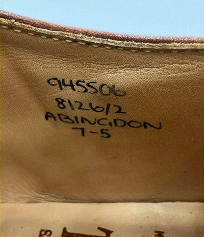 Tricker's ドレスシューズ メンズ SIZE 7 (25.5cm) トリッカーズ