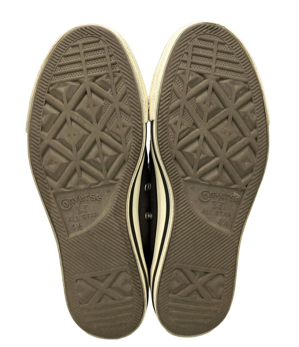 コンバース スリッポン スニーカー オールスター スリップ 3 1SD086 レディース SIZE 23.5 (M) CONVERSE