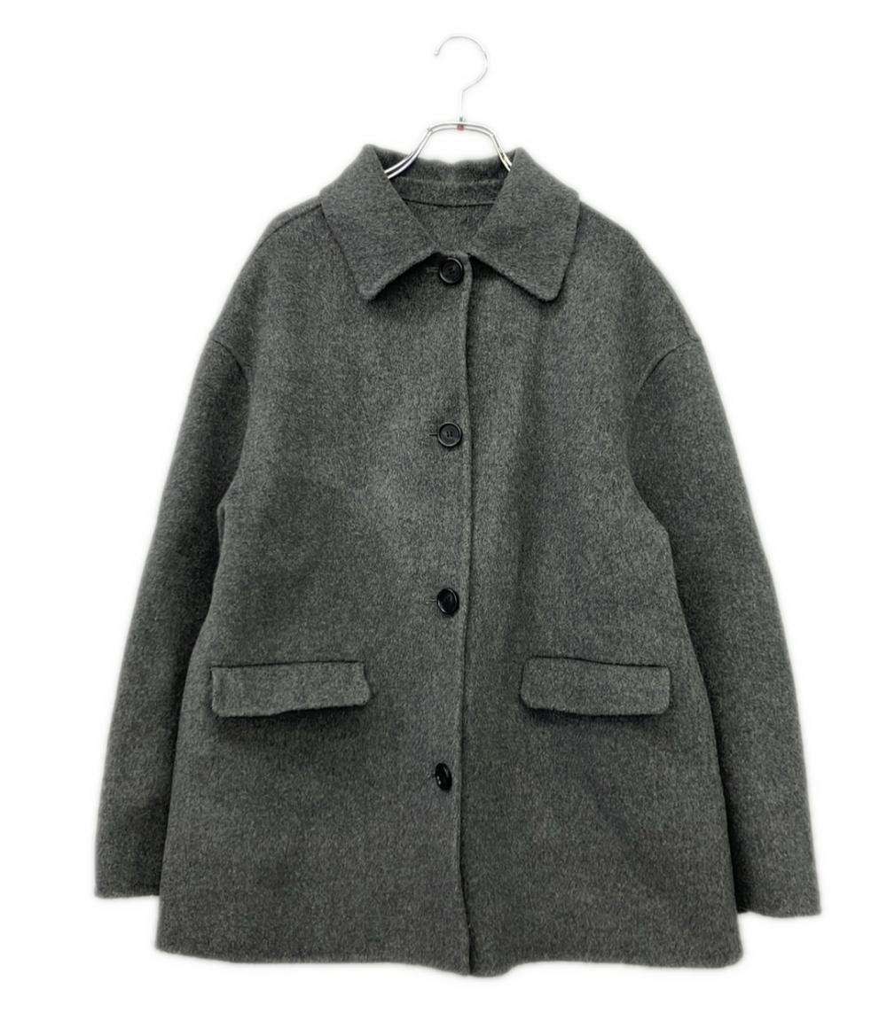 BASEMENT online リバーミドルコート レディース SIZE F (M) ベースメント オンライン