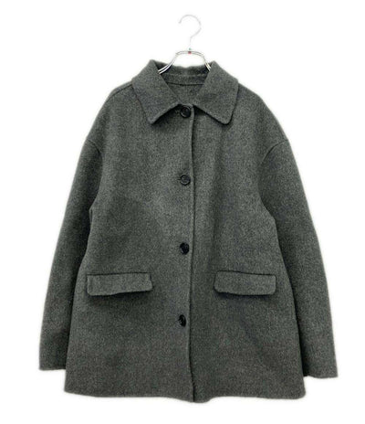 BASEMENT online リバーミドルコート レディース SIZE F (M) ベースメント オンライン