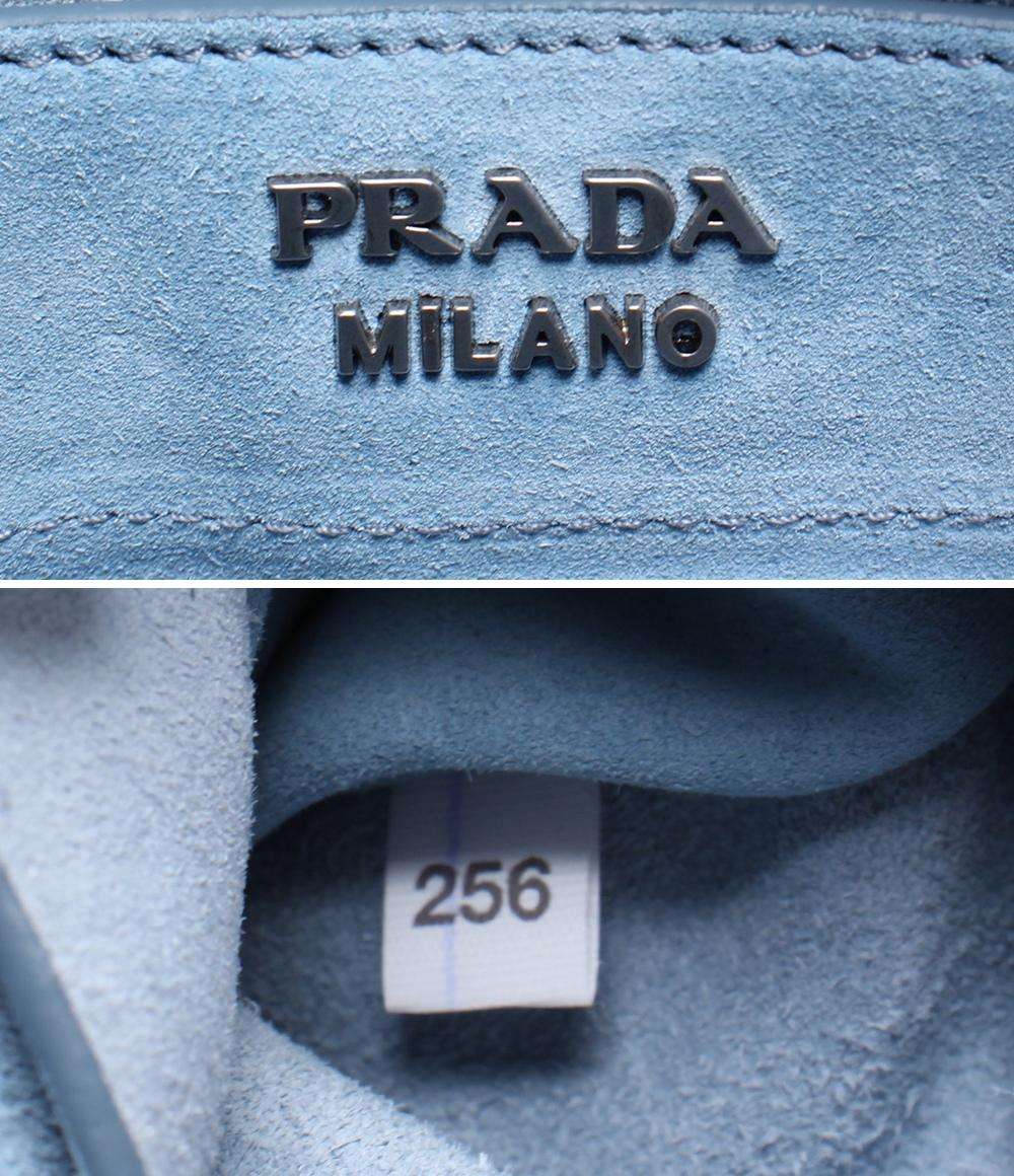 プラダ 2wayショルダーバッグ クラッチバッグ 斜め掛け 肩掛け 1BH113 ユニセックス PRADA