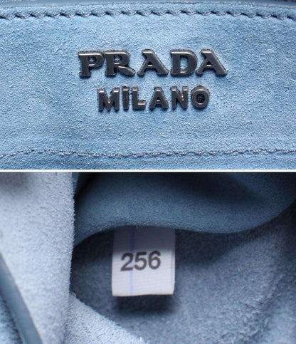 プラダ 2wayショルダーバッグ クラッチバッグ 斜め掛け 肩掛け 1BH113 ユニセックス PRADA