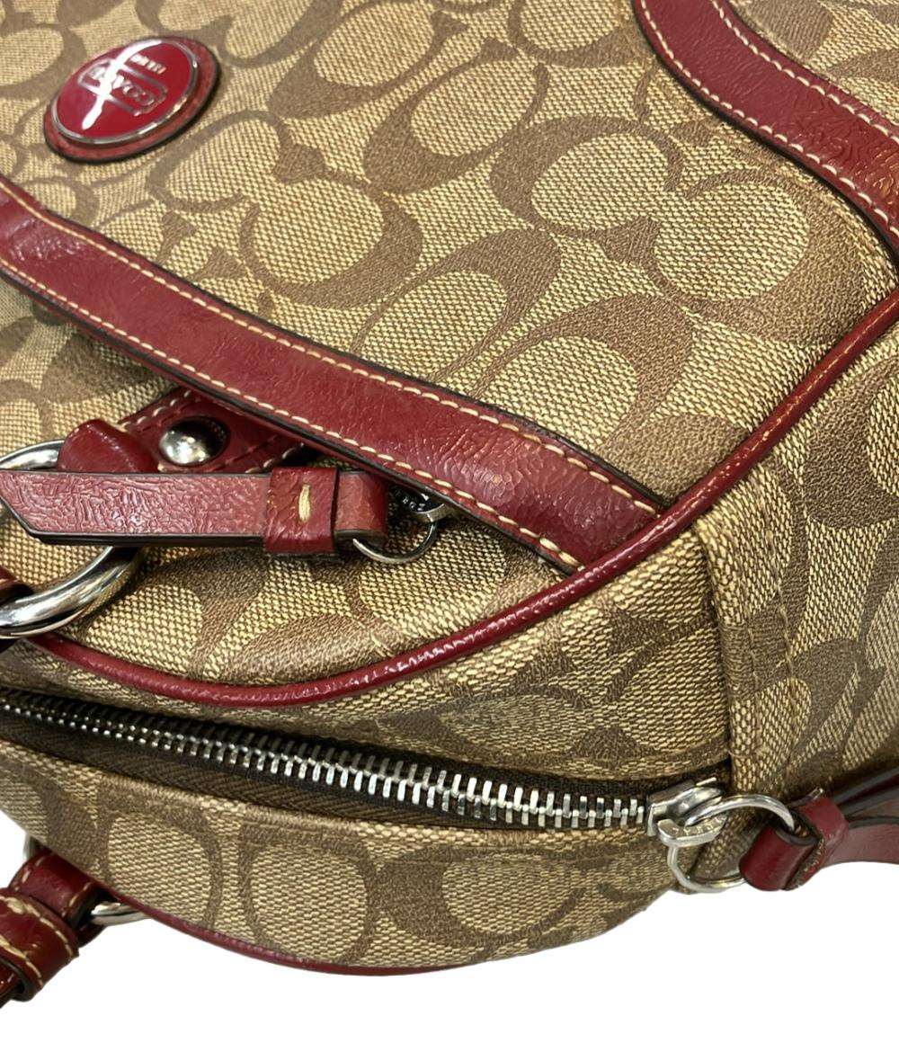 COACH ショルダーバッグ 肩掛け シグネチャー F18918 レディース コーチ