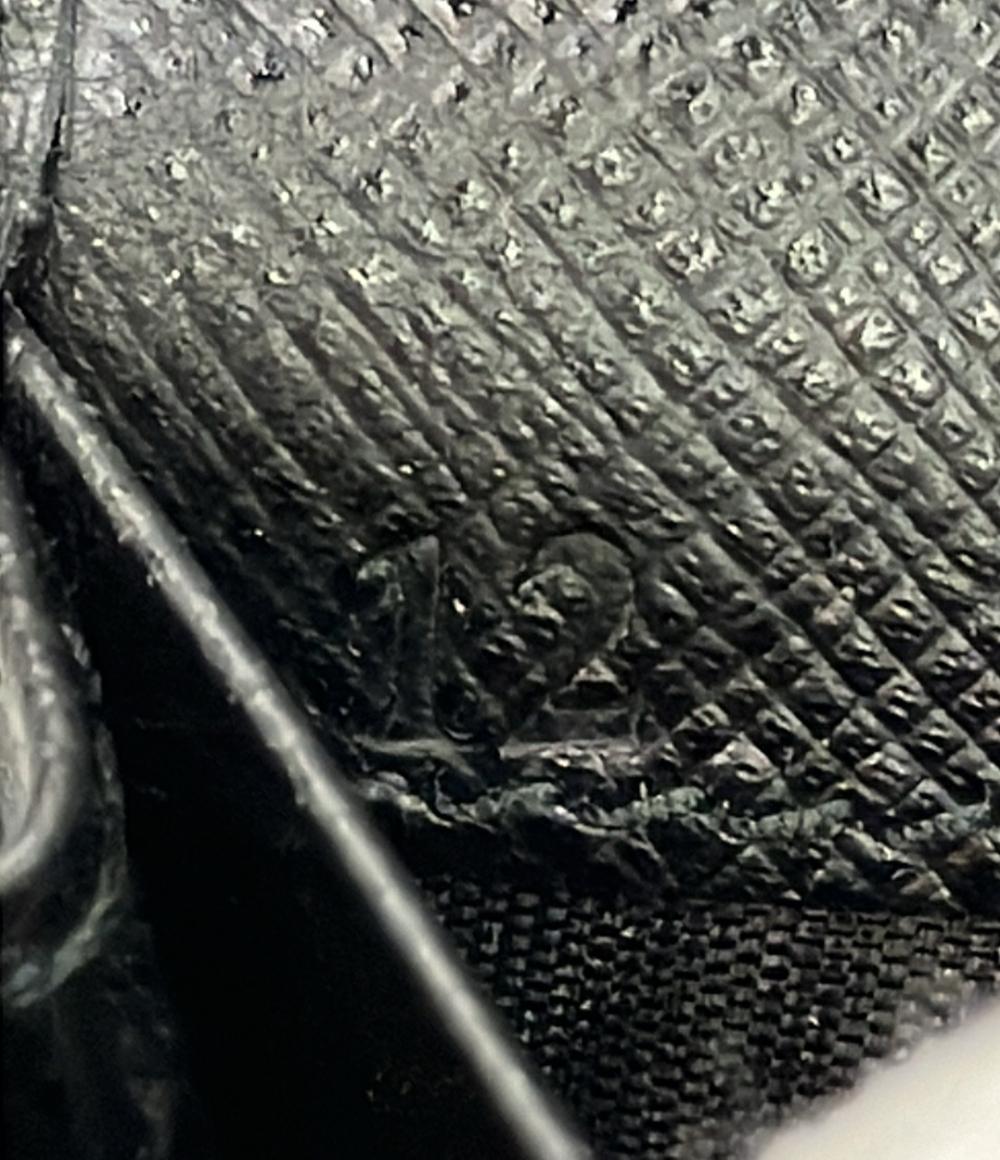 PRADA カードケース 名刺入れ サフィアーノ レディース プラダ