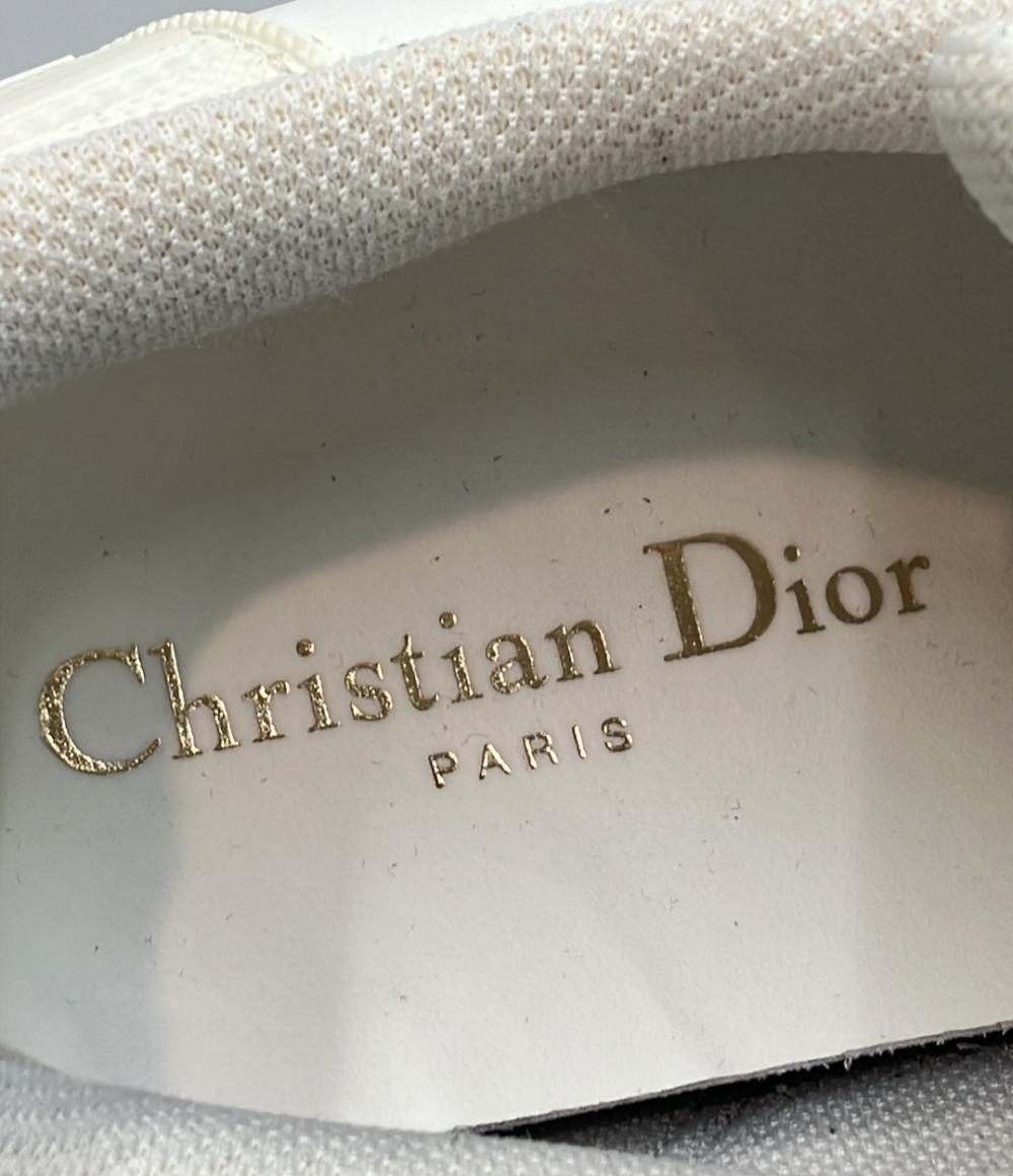 Christian Dior ローカットスニーカー Dior-ID レディース SIZE 36.5