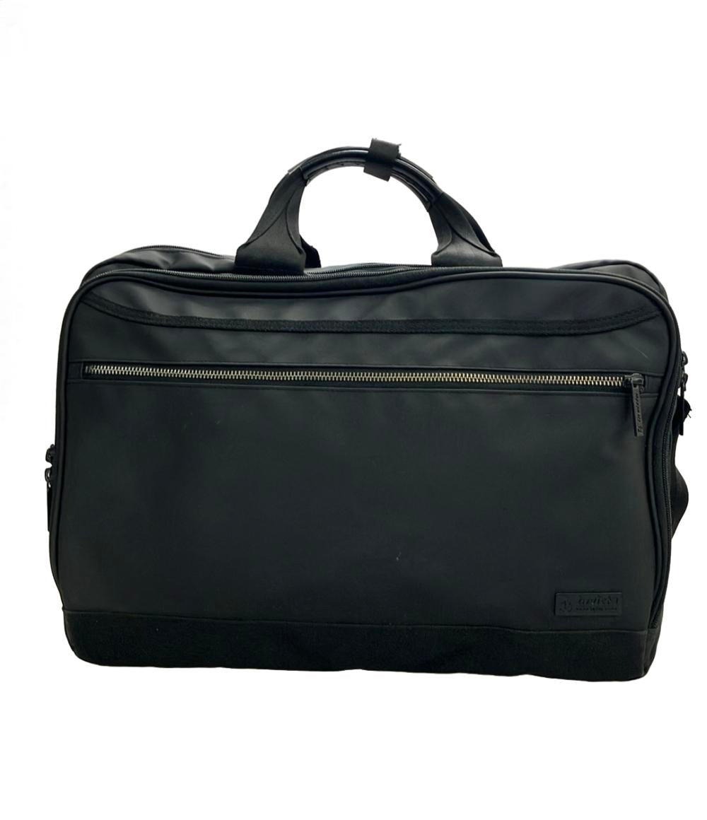 アンヴィクタ 3wayブリーフケース リュック ショルダーバッグ メンズ INVICTA